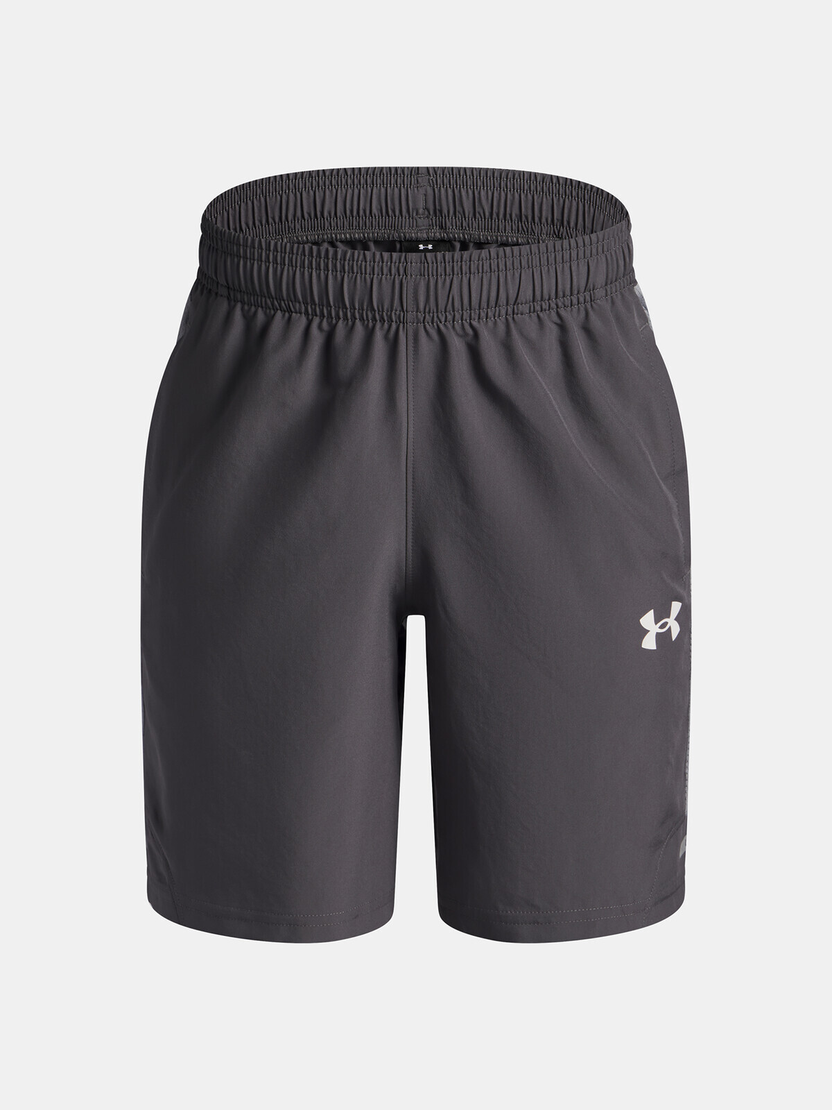 Boys' shorts Under Armour UA Tech Utility Woven Shorts-GRY - Boys