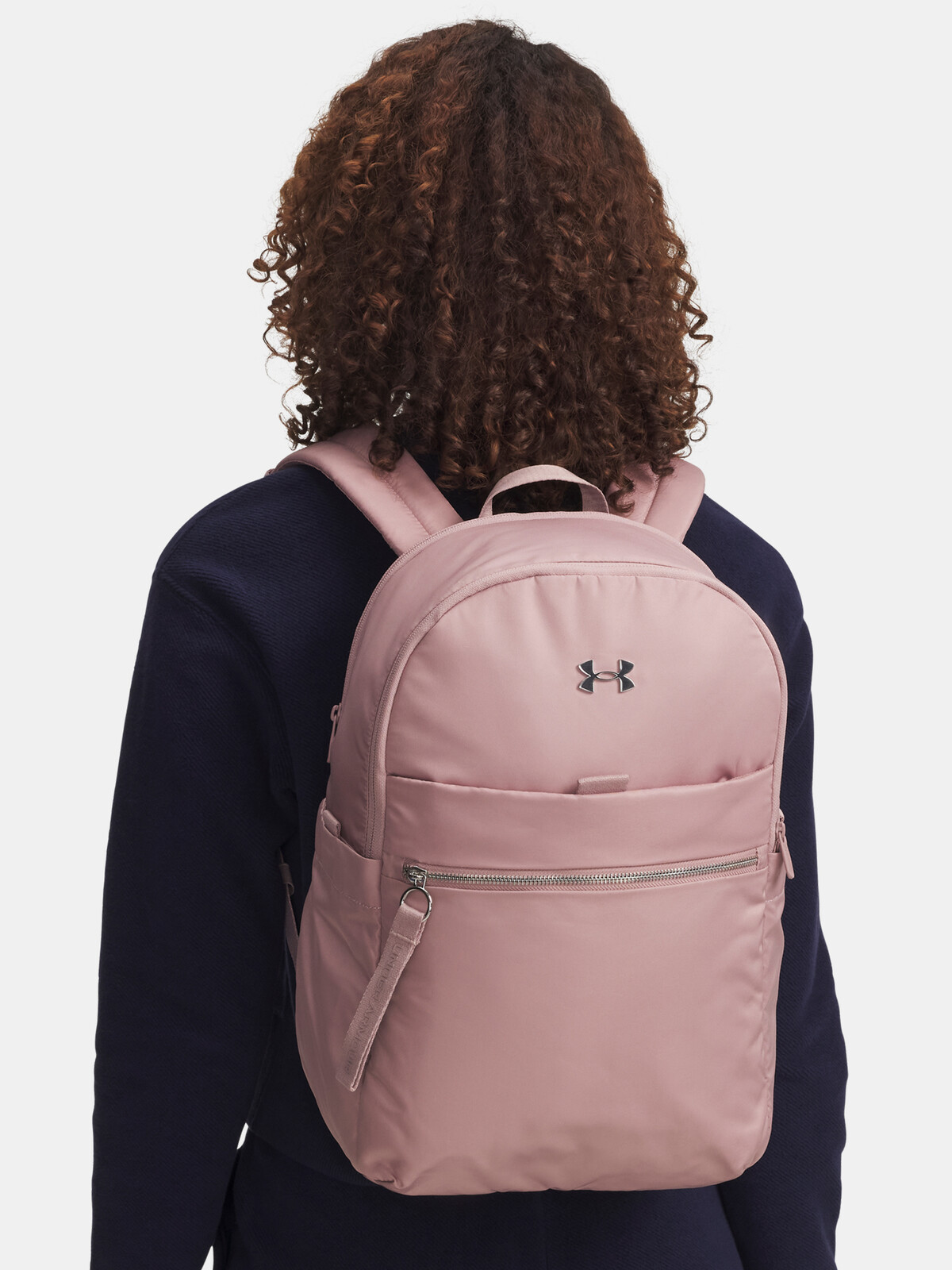 Women's backpack Under Armour UA Studio Campus BP-PNK - Women's
