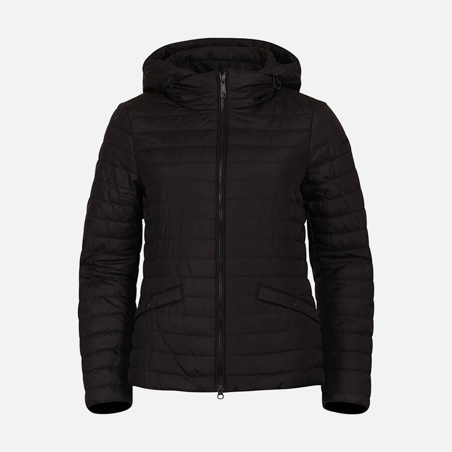 Black women's jacket Geox Ascythia - Women's
