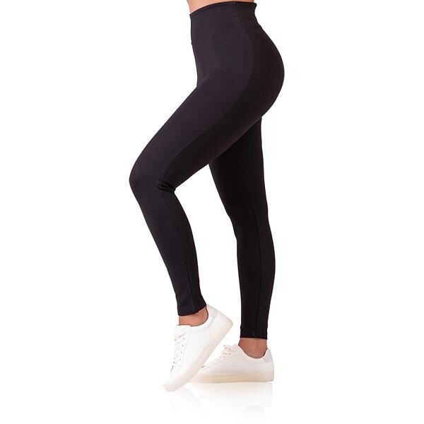 Bellinda 
SHAPING LEGGINGS - Formujúce dámske legíny - čierna