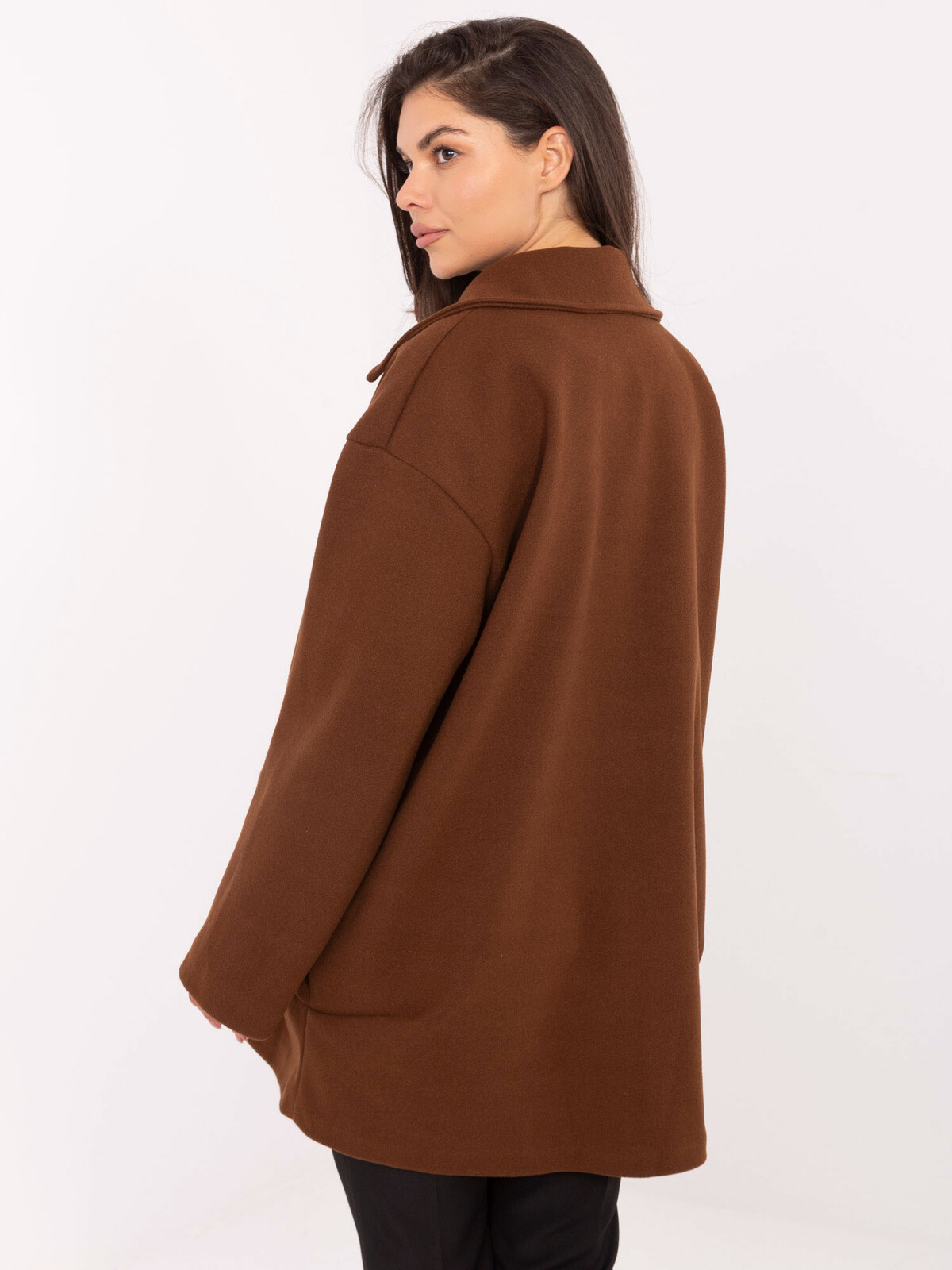 Coat-IT-EN-A9582.86-brown