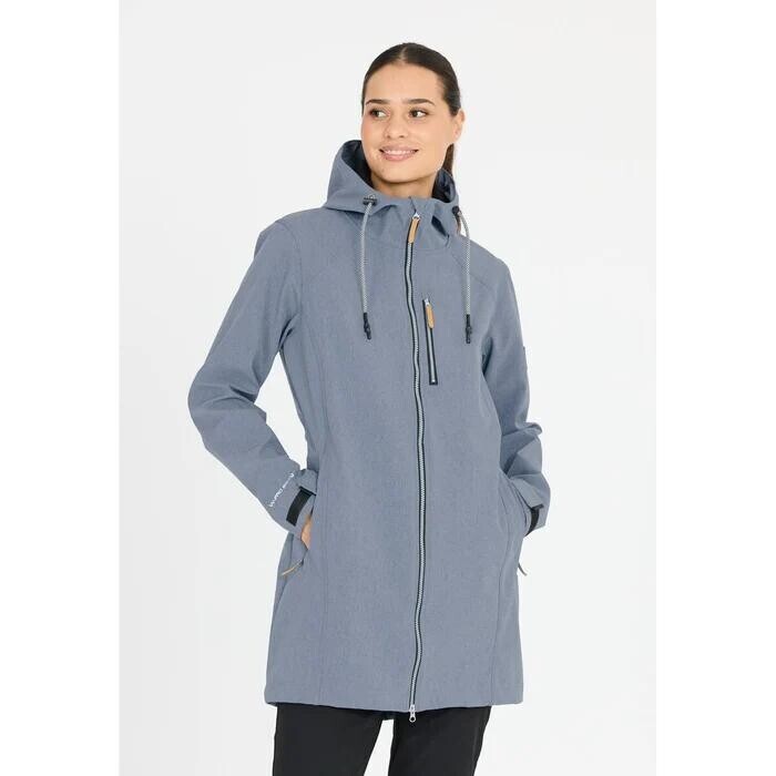 Women's softshell parka Whistler Thora