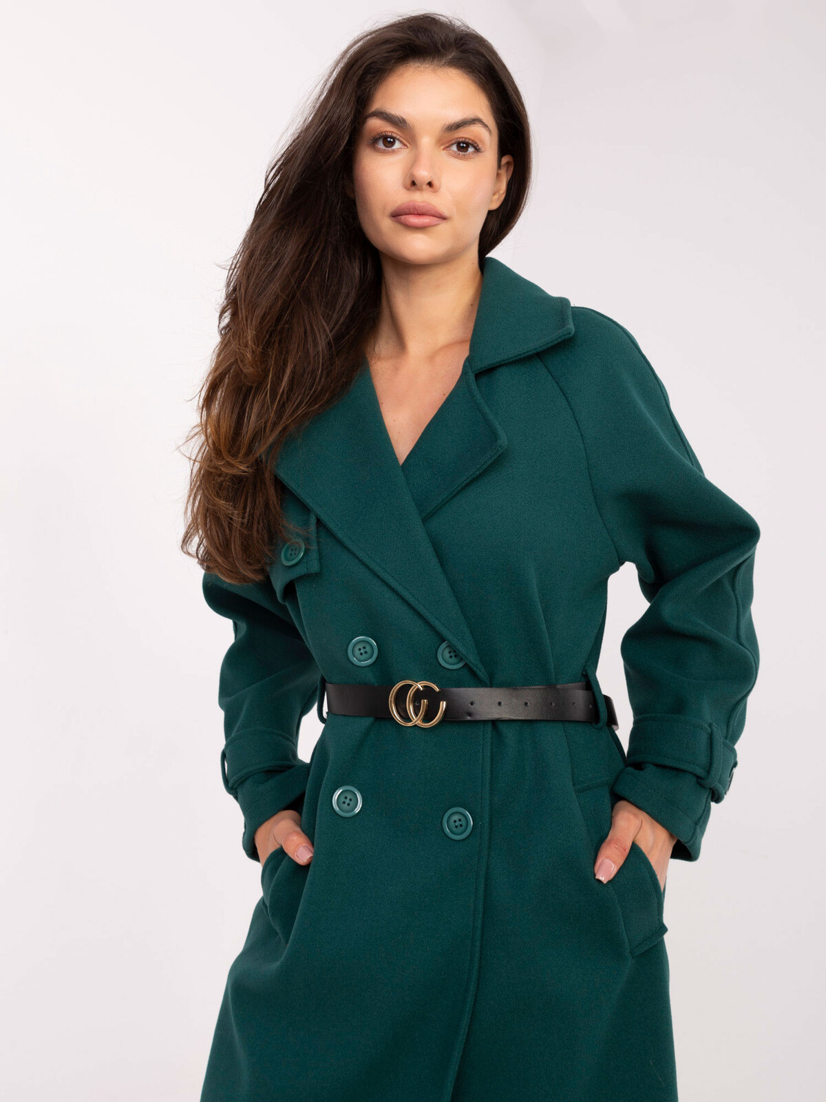 Coat-IT-PL-FL5712.84-dark green