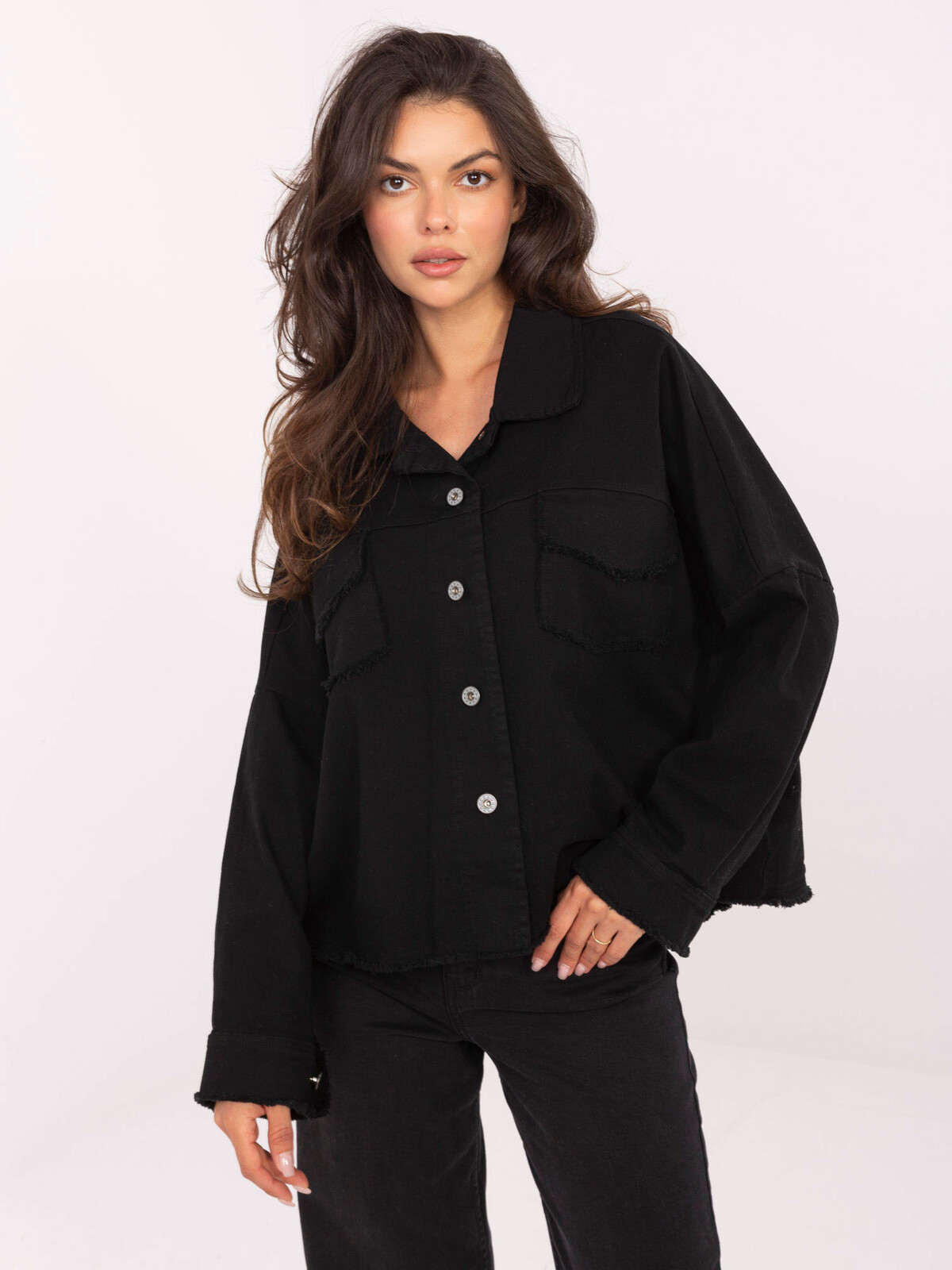 Shirt-IT-KS-FL5779.87-black