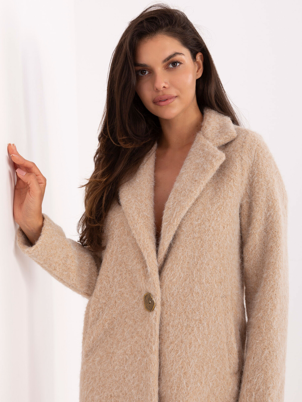 Coat IT-PL-96773.20P-beige