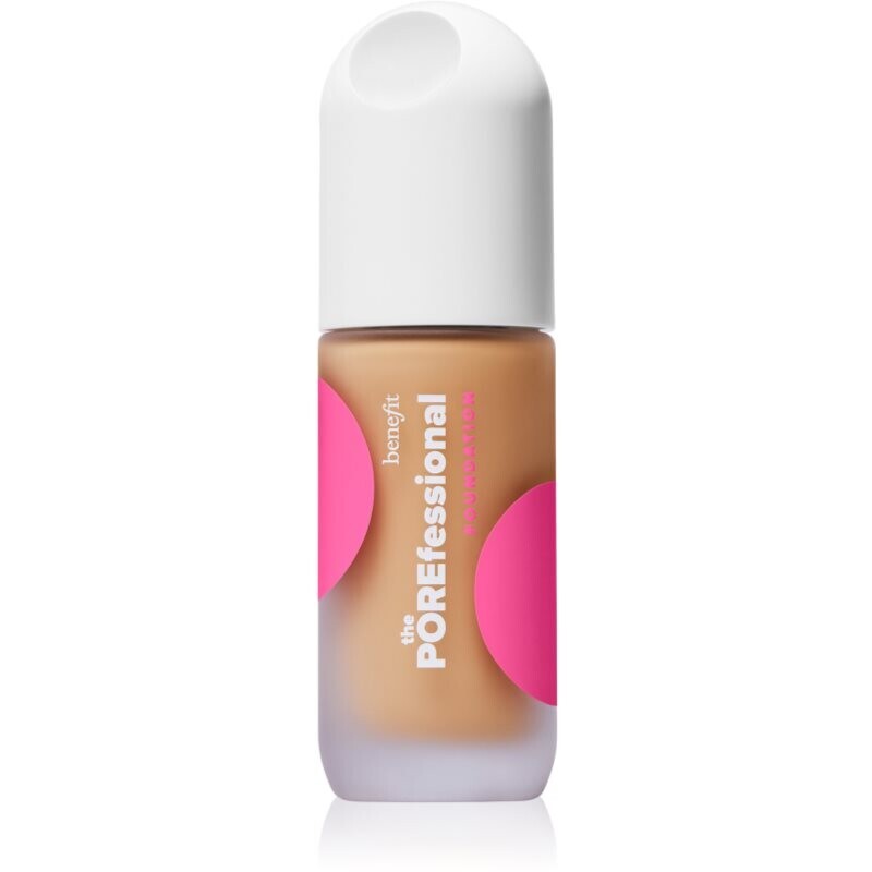 Benefit The POREfessional Foundation tekutý rozjasňujúci make-up s niacínamidom odtieň 18W Proud 30 ml