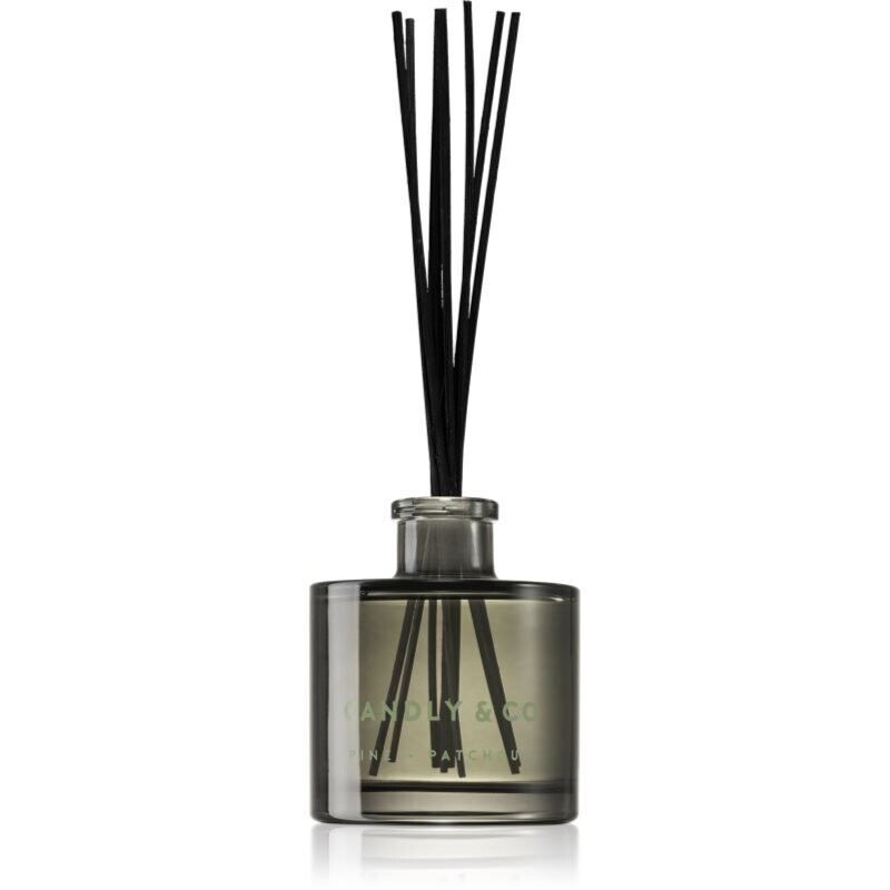 Candly & Co. No. 4 Pine & Patchouli aróma difuzér 200 ml