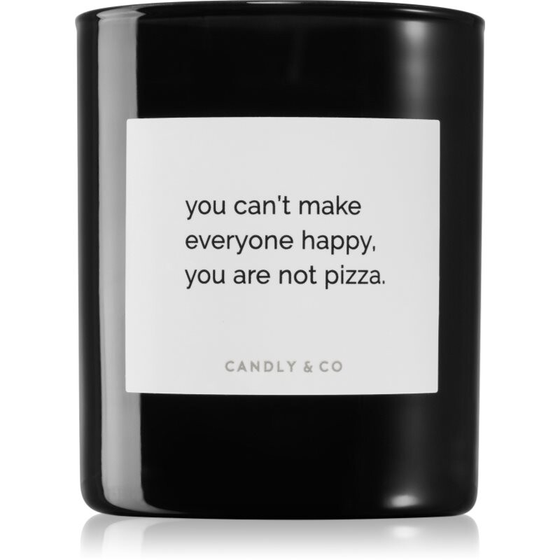 Candly & Co. No. 7 You Can't Make Everyone Happy vonná sviečka 250 g
