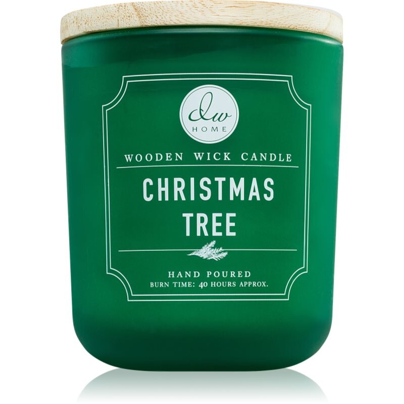 DW Home Signature Christmas Tree vonná sviečka 326 g