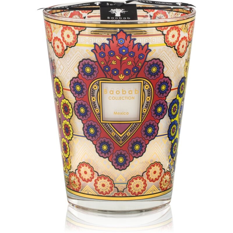Baobab Collection Mexico vonná sviečka 24 cm