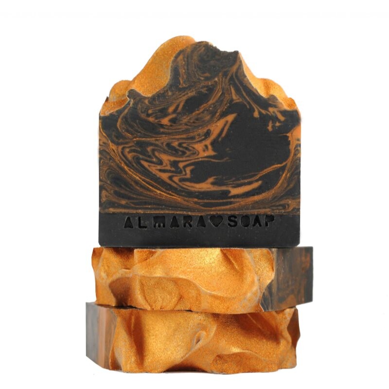 Almara Soap Fancy Amber Nights ručne vyrobené mydlo 100 g