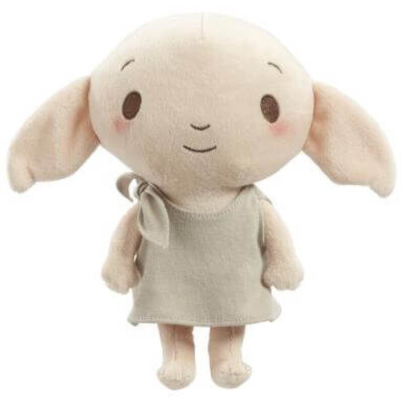 Rainbow designs limited Harry Potter Dobby plyšová hračka 0m+ 1 ks
