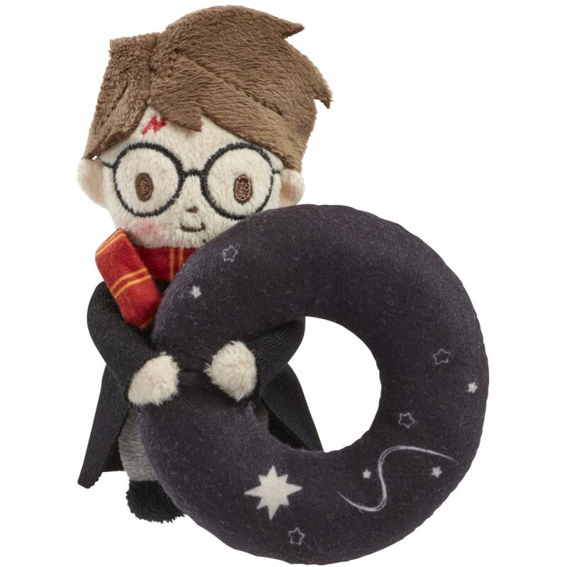 Rainbow designs limited Harry Potter hrkálka 0m+ 1 ks