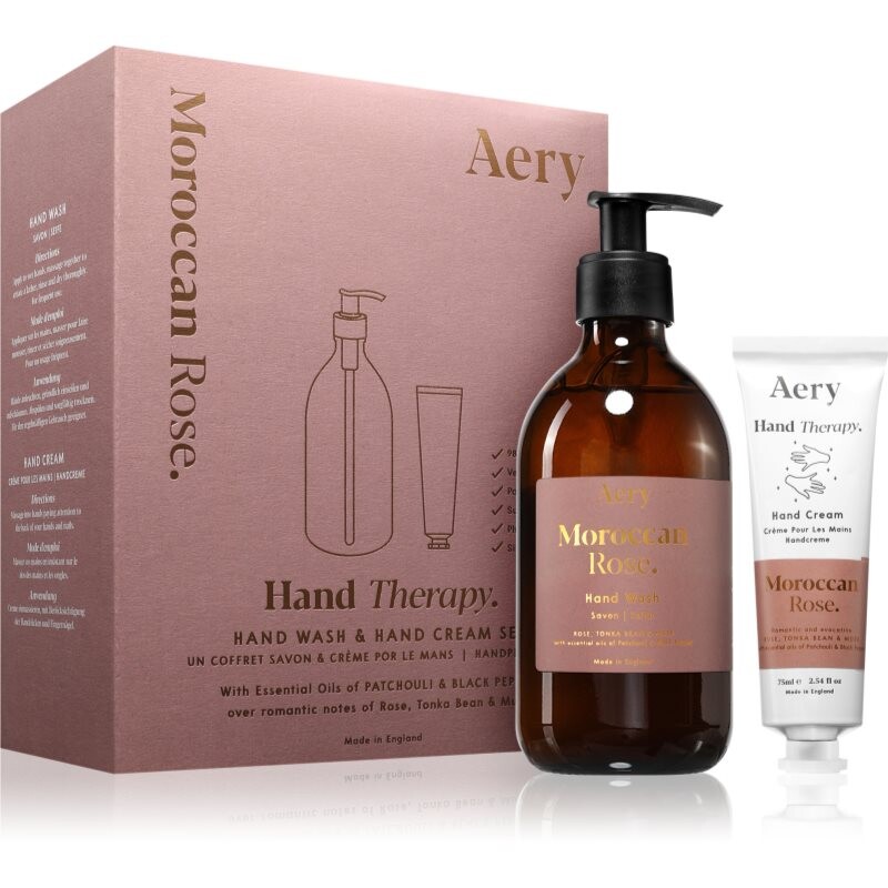 Aery Morrocan Rose darčeková sada