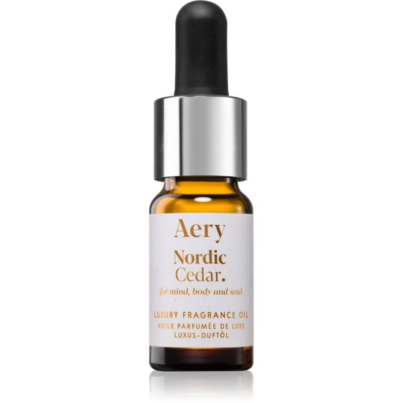 Aery Nordic Cedar esenciálny vonný olej 10 ml