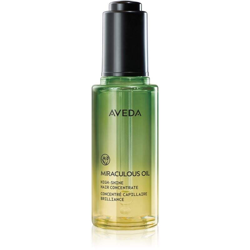 Aveda Miraculous Oil olej na vlasy na lesk a hebkosť vlasov 50 ml