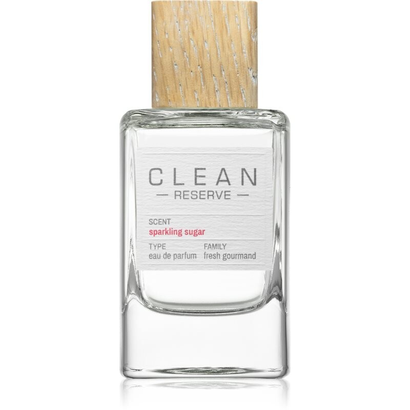 CLEAN Reserve Sparkling Sugar parfumovaná voda unisex 100 ml