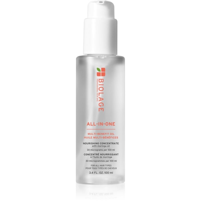 Biolage All In One Oil multifunkčný olej na lesk a hebkosť vlasov 250 ml