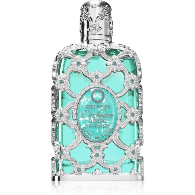 Orientica Exclusive Azure Fantasy parfémový extrakt unisex 80 ml