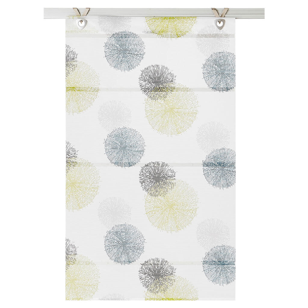 Novel ROLETA, polopriehľadné, 60/130 cm