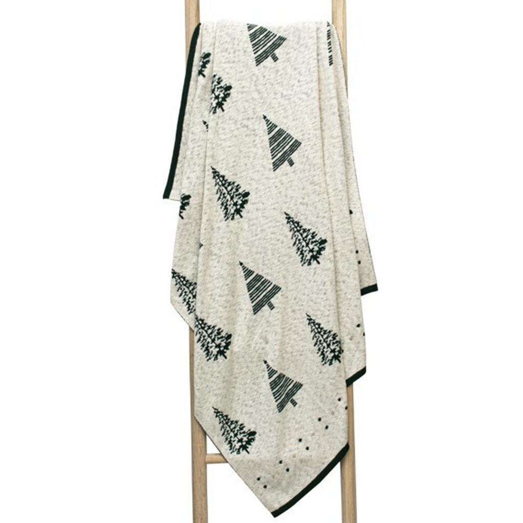 X-Mas DOMÁCA DEKA, bavlna, 130/170 cm