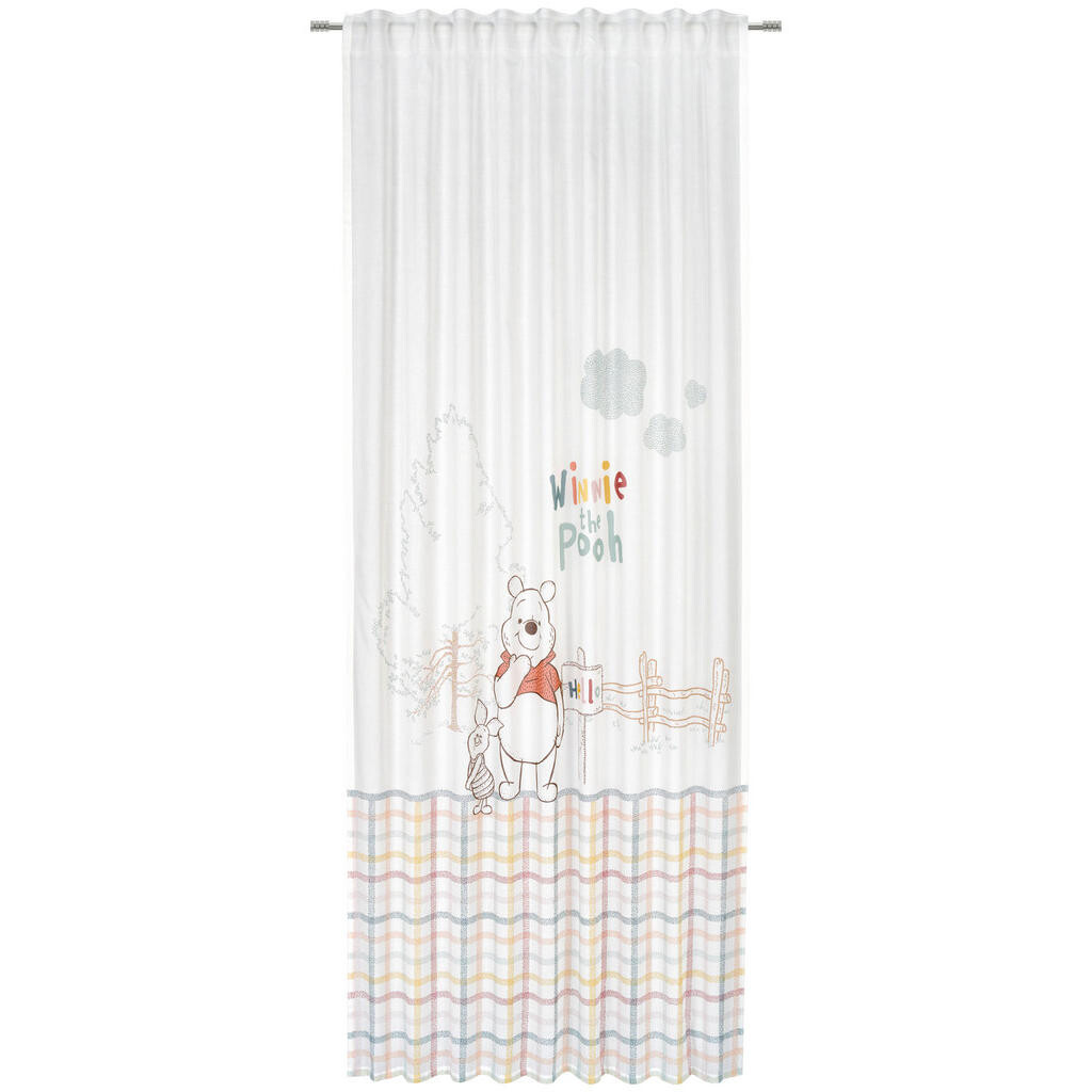 Disney DETSKÝ ZÁVES, polopriehľadné,