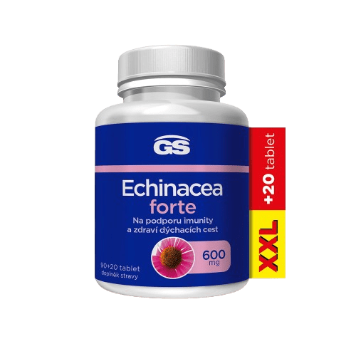 GS Echinacea forte XXL 110 tabliet