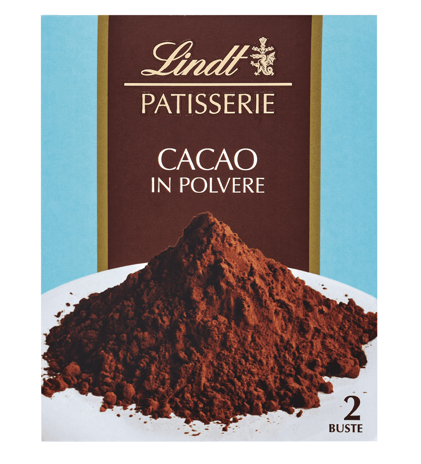 LINDT kakao 125 g