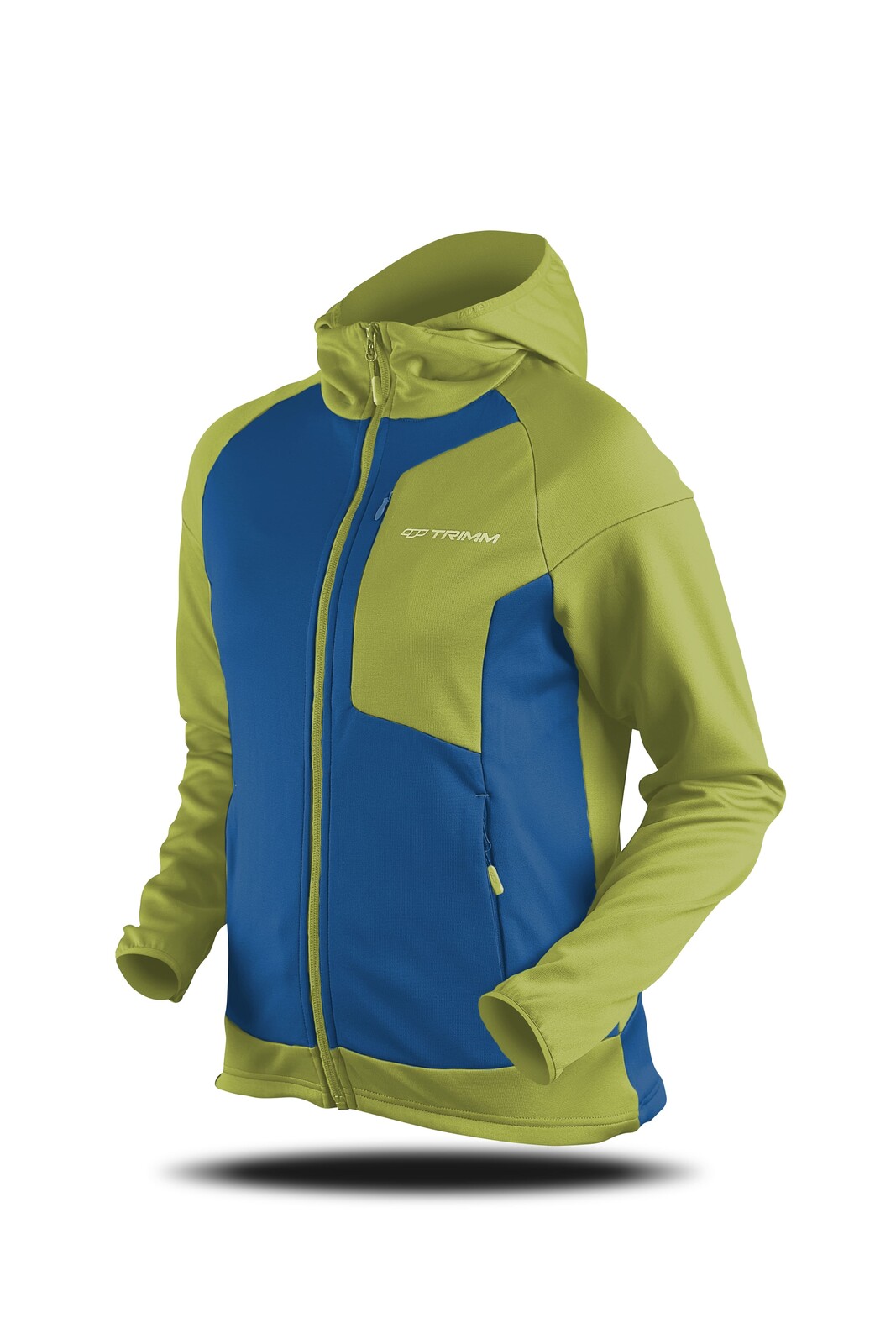 Trimm ROCHE LADY lime green/jeans blue Veľkosť: XS
