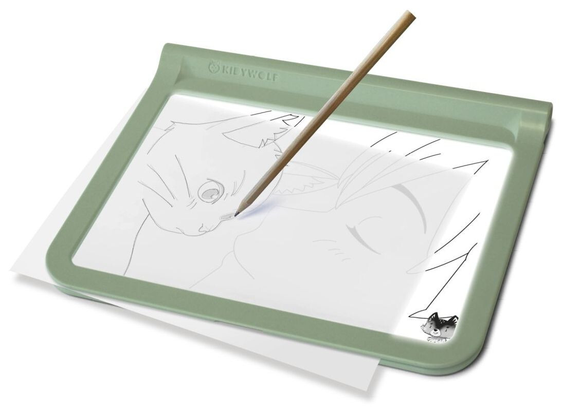 Kidywolf - Vzdelávací tablet