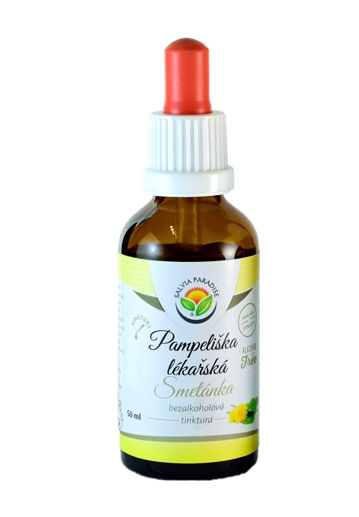 SALVIA PARADISE Púpava lekárska AF tinktúra 50 ml