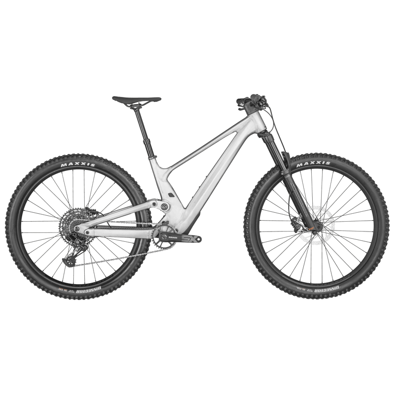 Celoodpružený horský bicykel Scott Genius 940