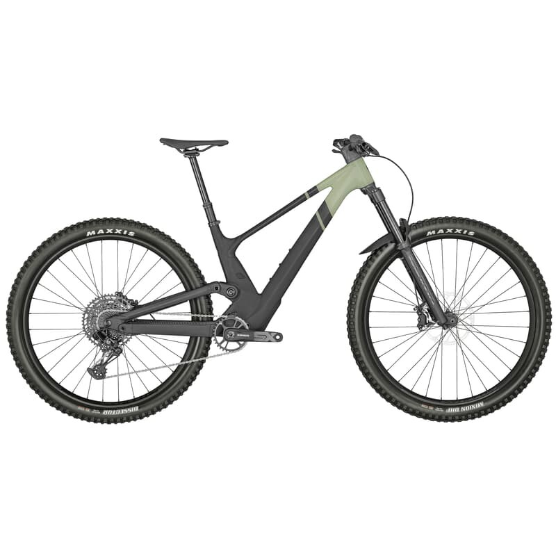 Celoodpružený horský bicykel Scott Genius ST 920