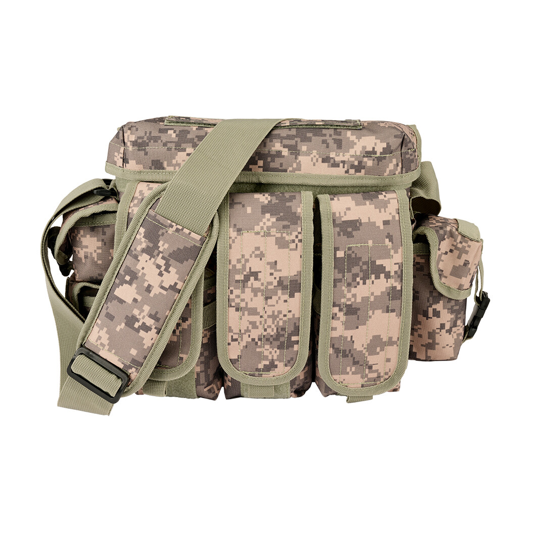 Taška cez rameno Brandit Grab Bag - AT-digital