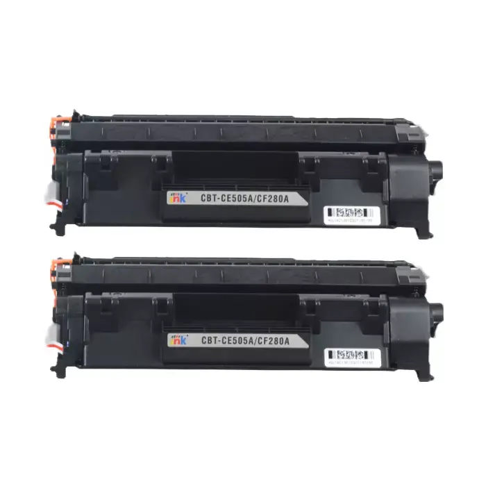 Starink kompatibilný toner HP 05A, CE505A (Čierny) 2-PACK