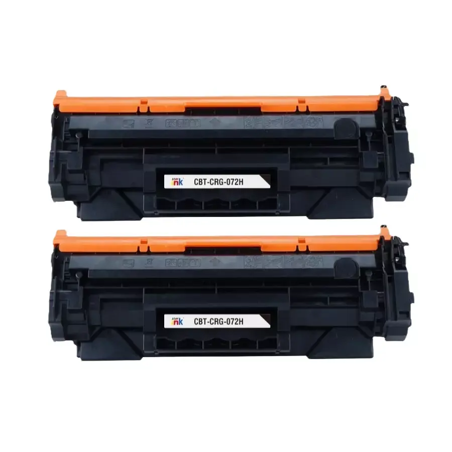 Starink toner CRG072H pro tiskárny Canon 2-PACK - originál