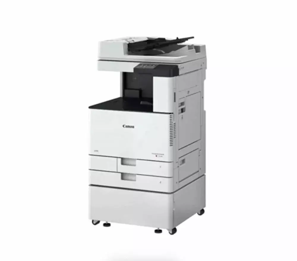 Canon imageRUNNER C3326i MFP + podstolek S3 + tonery EXV-65