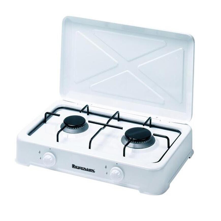 Kuchynský varič 2-horákový