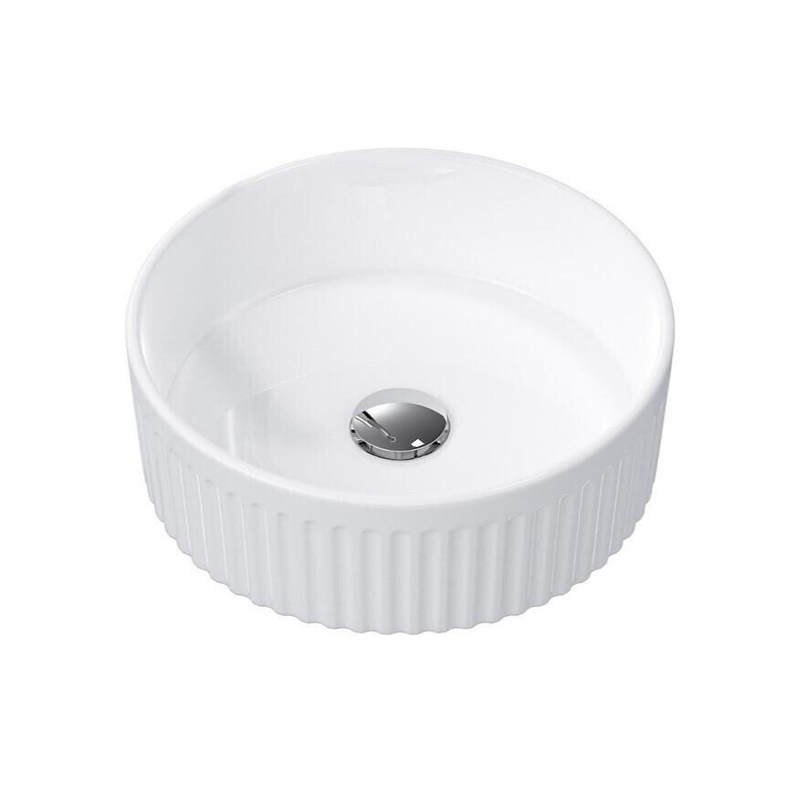 Umyvadlo Bedrock 2 biela