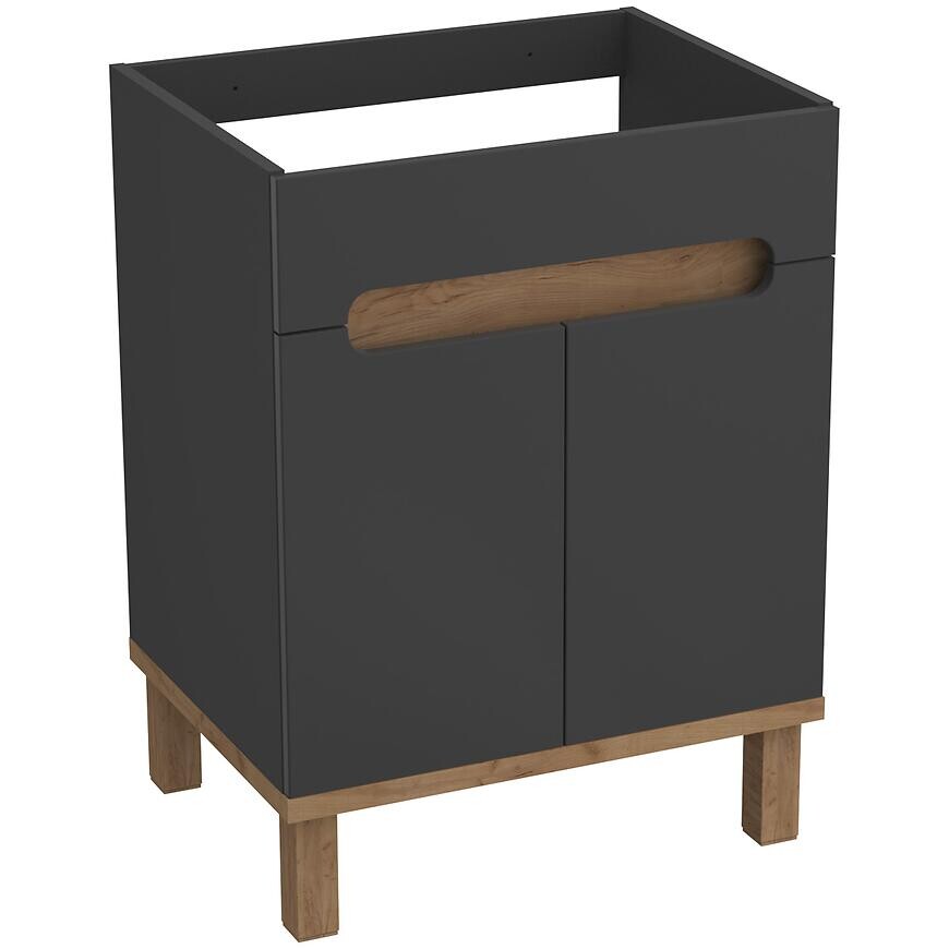 KÚPEĽŇOVÁ SKRINKA OVO LAVA MAT 60