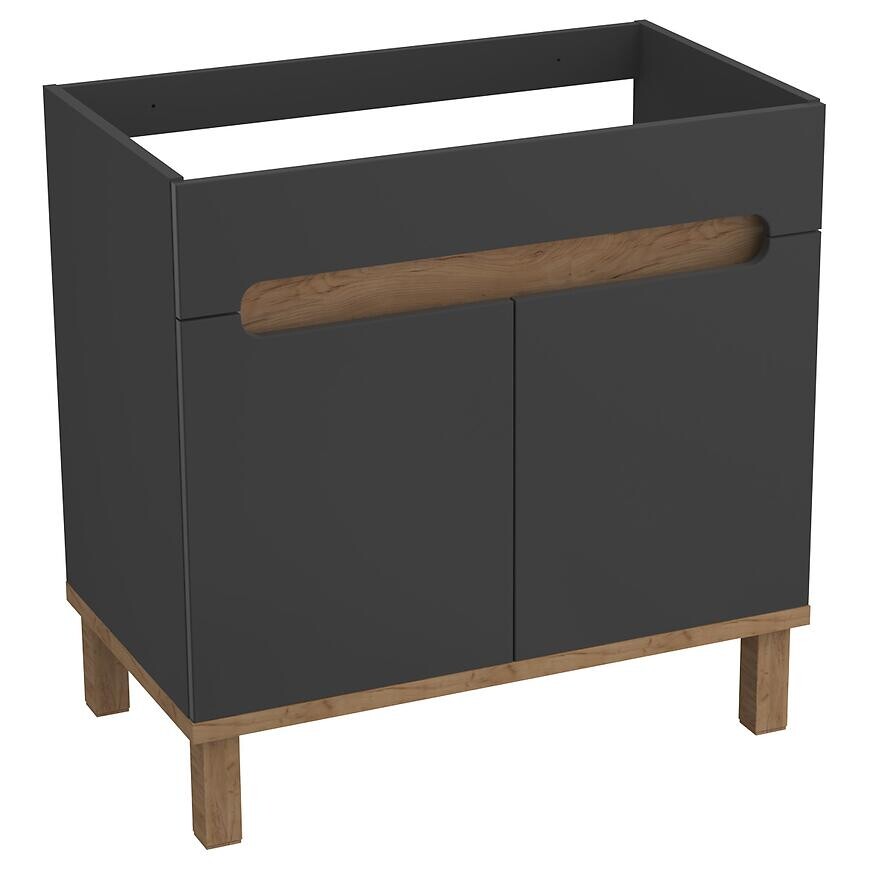 KÚPEĽŇOVÁ SKRINKA OVO LAVA MAT 80