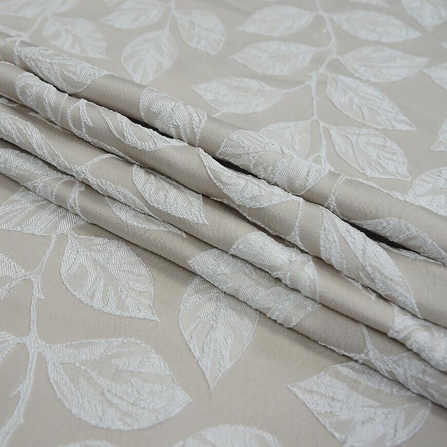 Závesová látka SHADOV HM-LF0805 béžová 140 Tovar na mieru