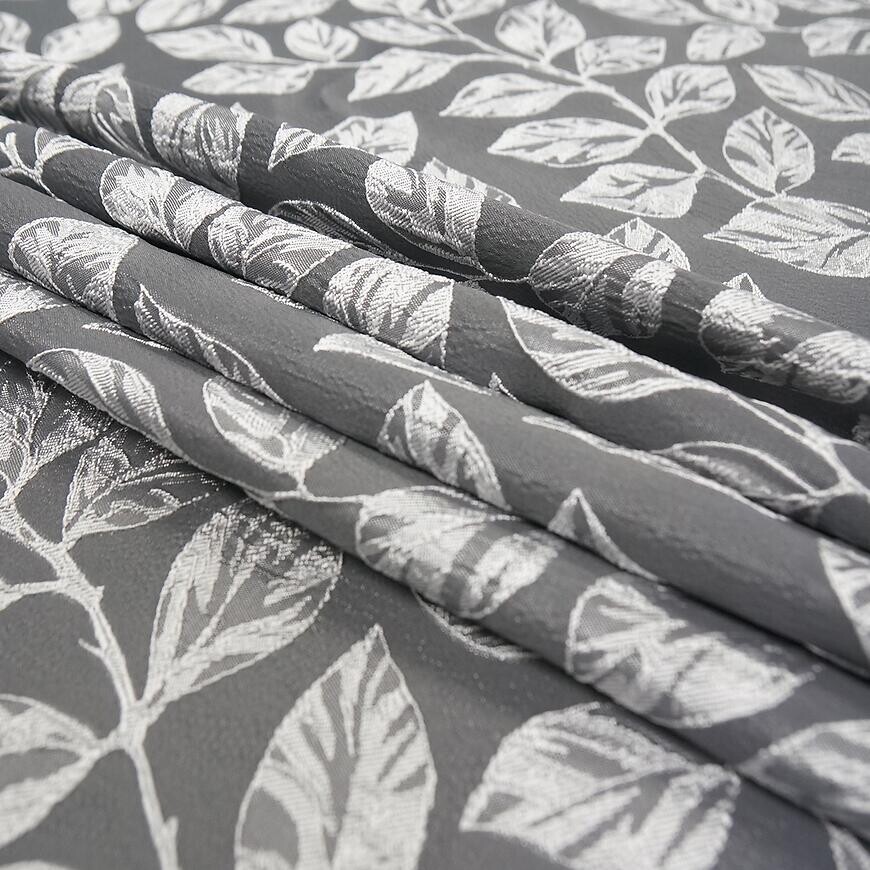 Závesová látka SHADOV HM-LF0805 čierna 140 Tovar na mieru