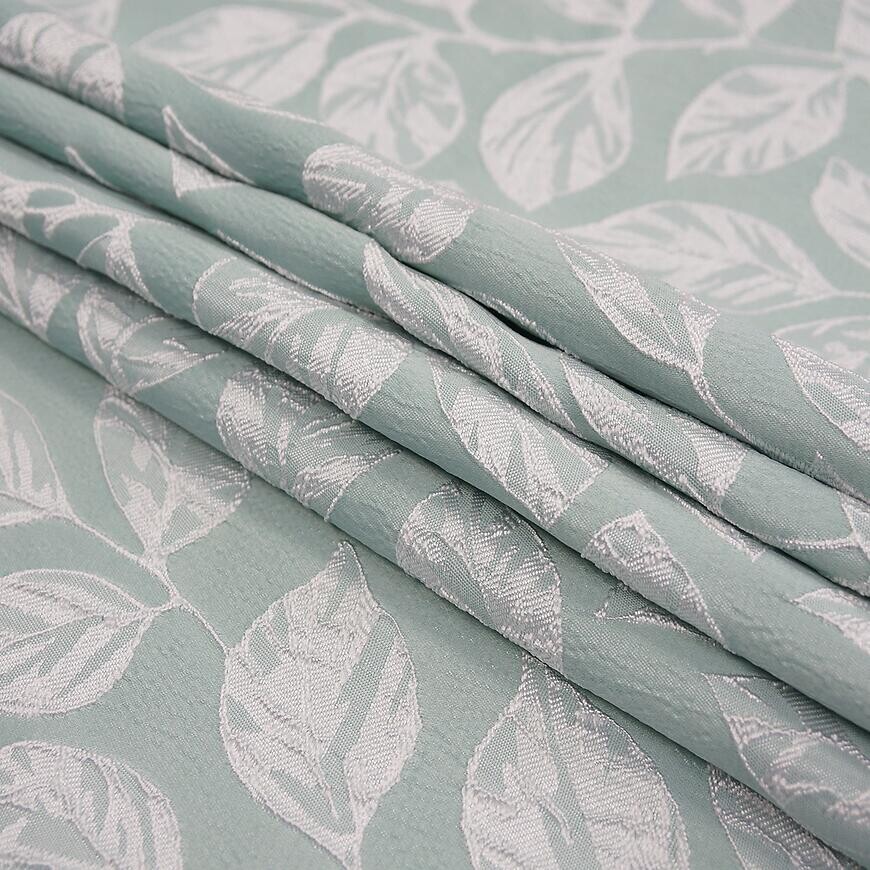 Závesová látka SHADOV HM-LF0805 zelená 140 Tovar na mieru