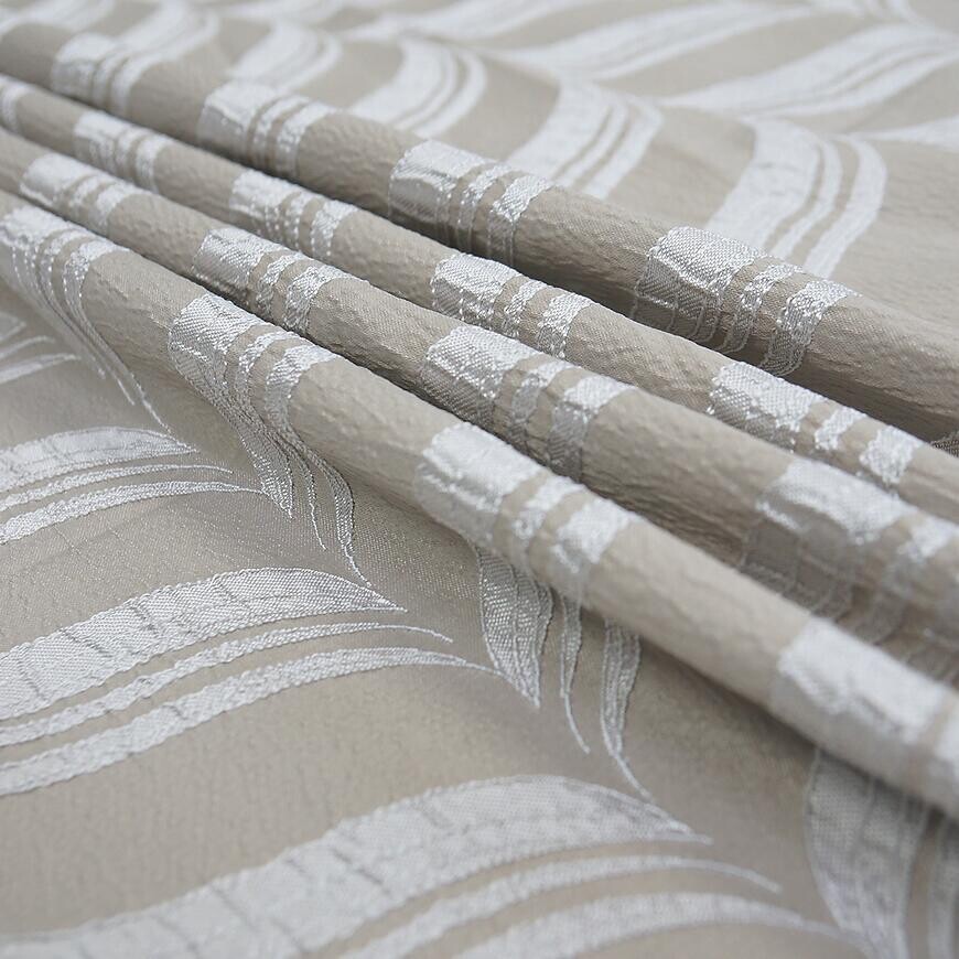 Závesová látka MINERIA HM24392 béžová 140 Tovar na mieru