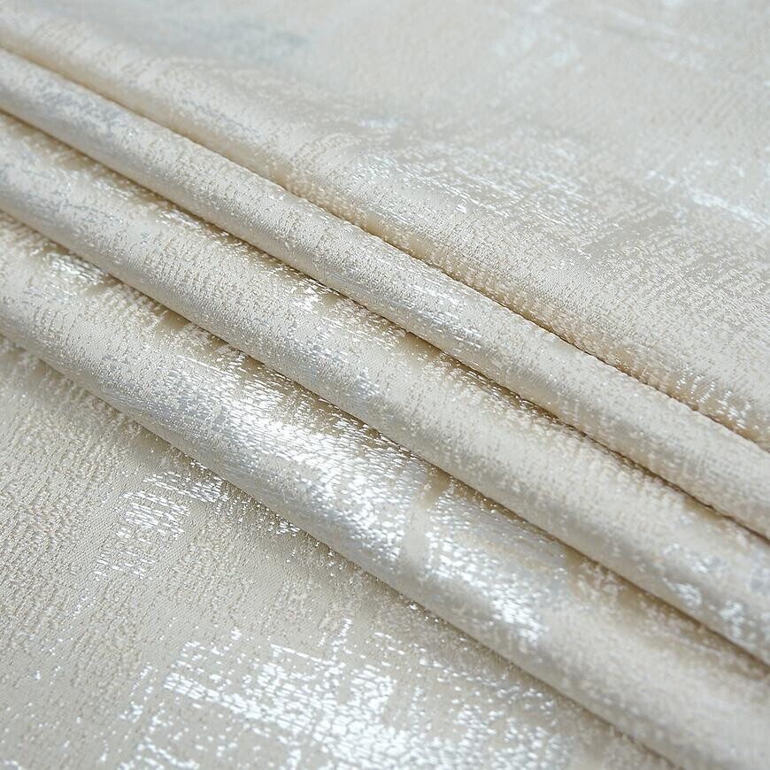 Závesová látka SF200604 natural 140 Tovar na mieru