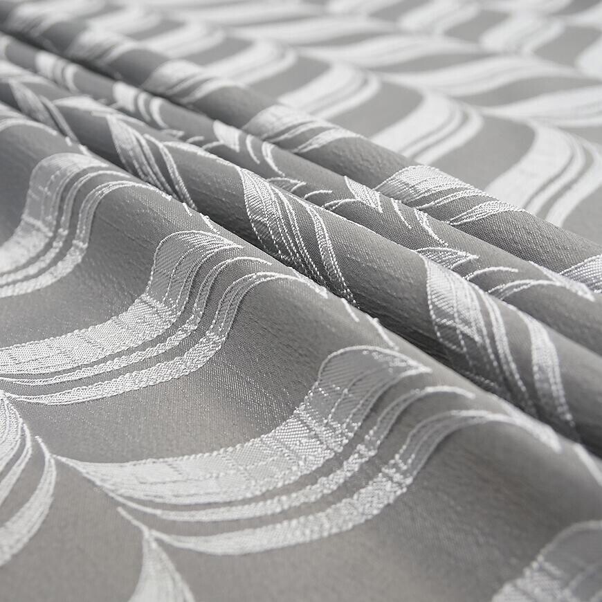 Záves na páske MINERIA HM24392/135x250/sivý