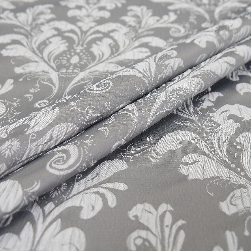 Záves na páske GOMERA HM24370/135x180/sivý