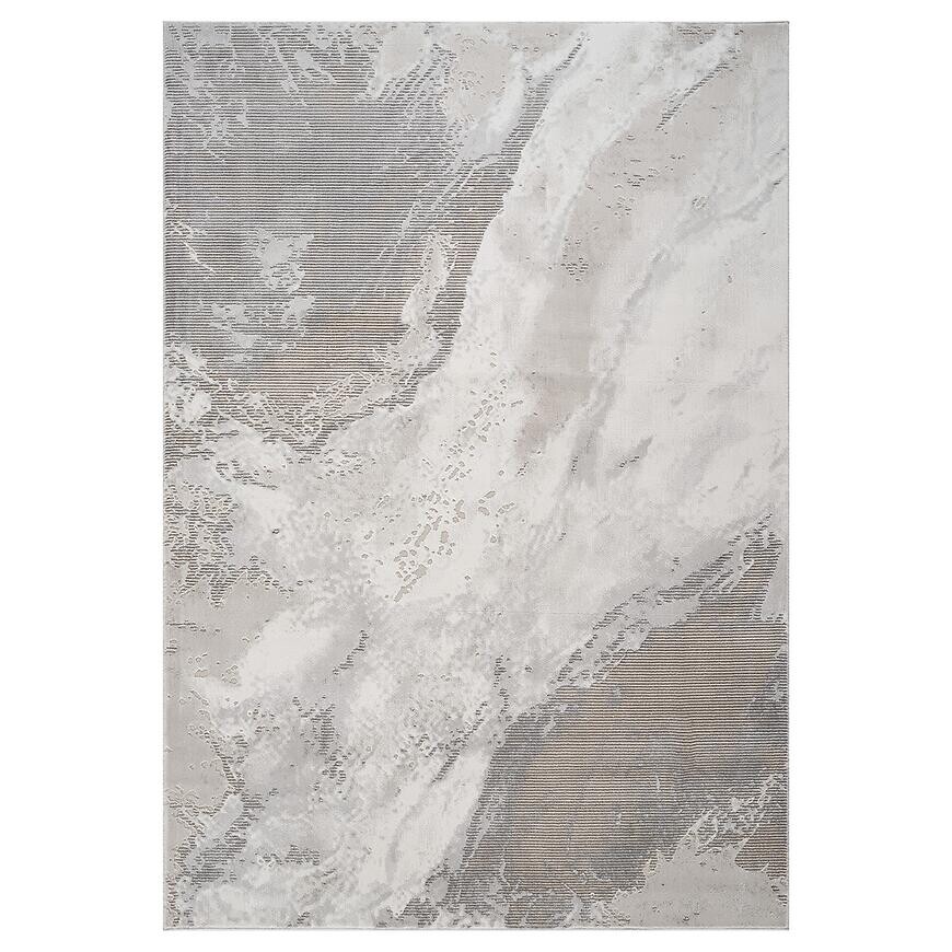 Koberec Heatset Anemon 2,0/2,9 T018a sivý/béžový