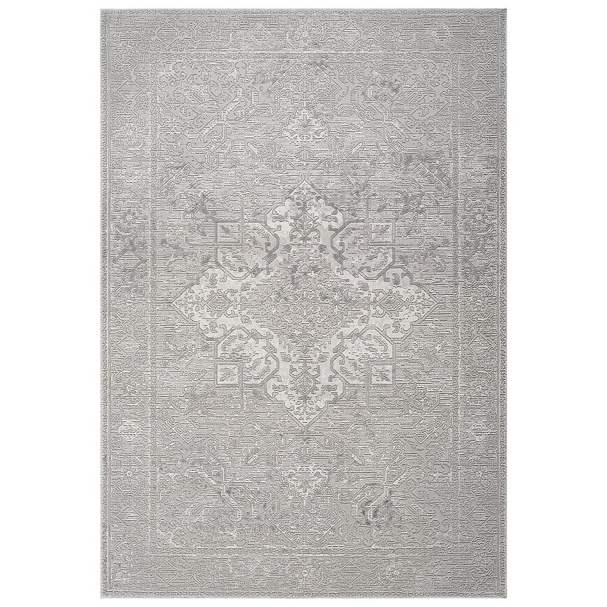 Koberec Heatset Anemon 1,33/1,9 T056a sivý